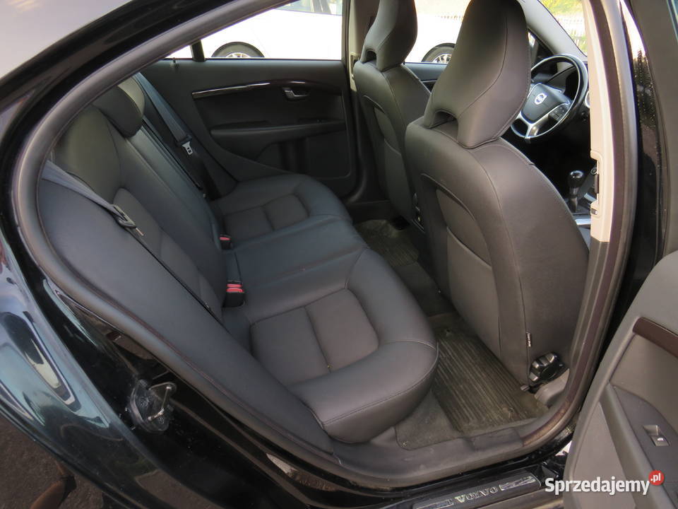 Volvo S80 2010 16D manual Motoryzacja dolnośląskie Polanica-Zdrój