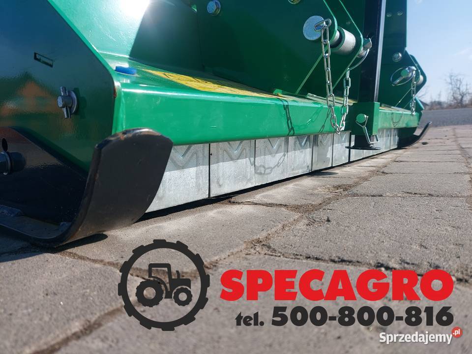 Jesienne PROMO Kosiarka do nieużytków pod Pozostałe łódzkie Sulejów