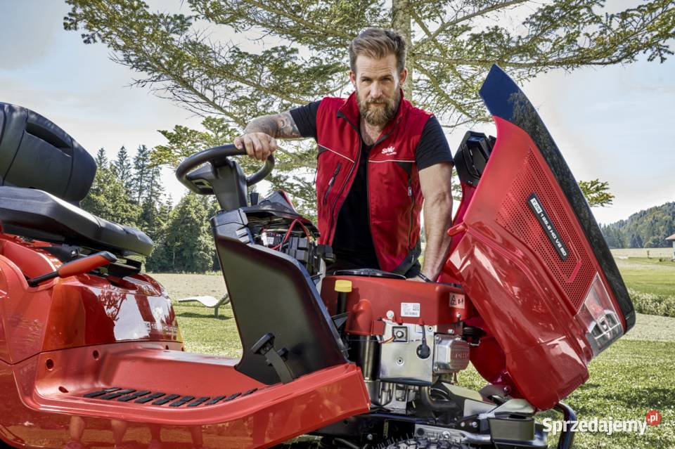 Solo by ALKO T221053 HD V2 SD Premium Pro Traktorki podkarpackie Tajęcina