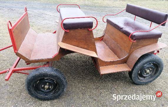 Bryczka na sprzedaż Parysów