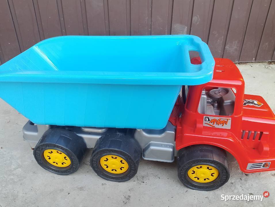wywrotka auto gigant Marmat wader Samochody i pojazdy