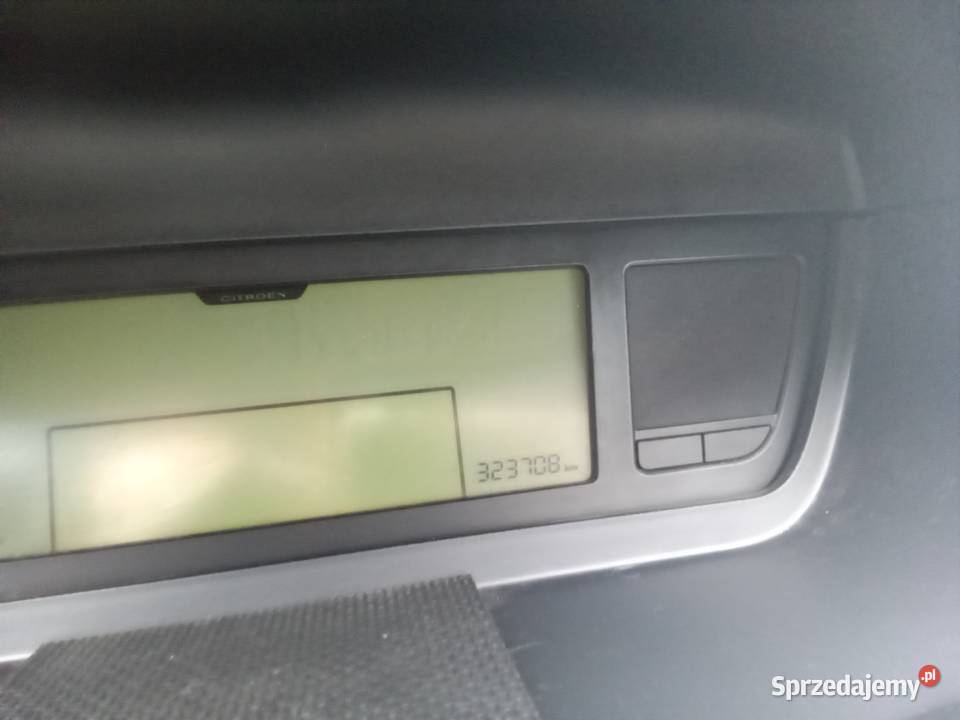 Citroen C4 Picasso 2012 16HDI aluminiowe felgi Częstochowa