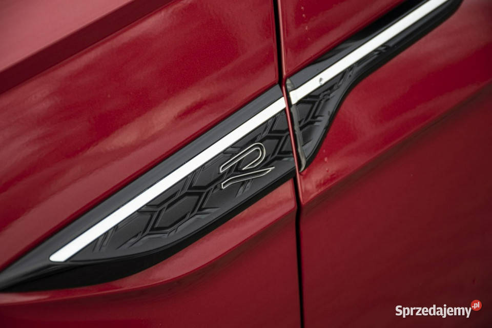 Volkswagen Taigo RLine Plus 15 TSI 150 DSG DEMO ESP Łódź