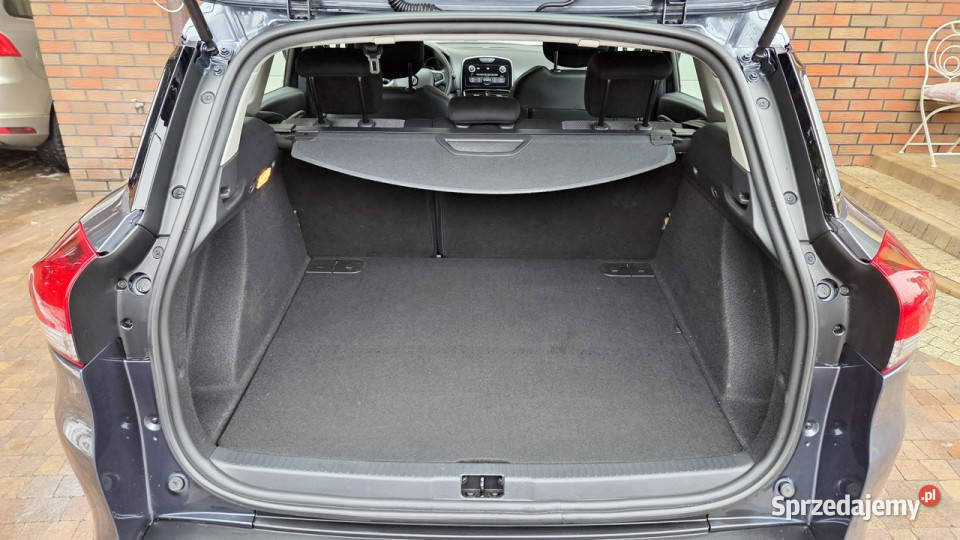 Renault Clio GTTCE 90 ALIZE Gwarancja Salon 75 90KM Clio łódzkie Aleksandrów Łódzki