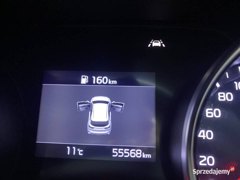 KIA XCEED Radomyśl Wielki sprzedam