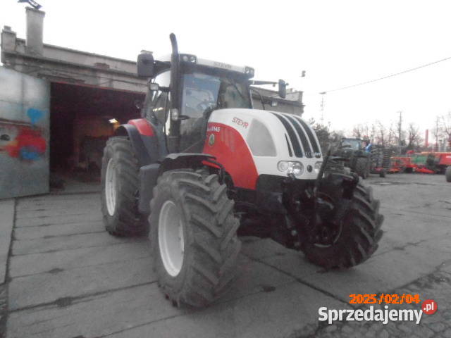 STEYR 6145 CVT navi S10 Głubczyce