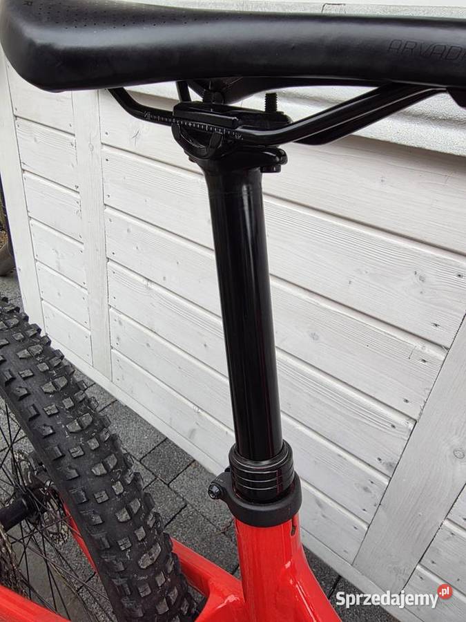 Rower górski TREK TOP FUEL 5 FULLkoło 29Deore