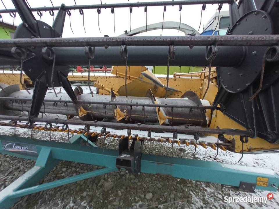 Holland TX 34 Zbożowe Szamoty