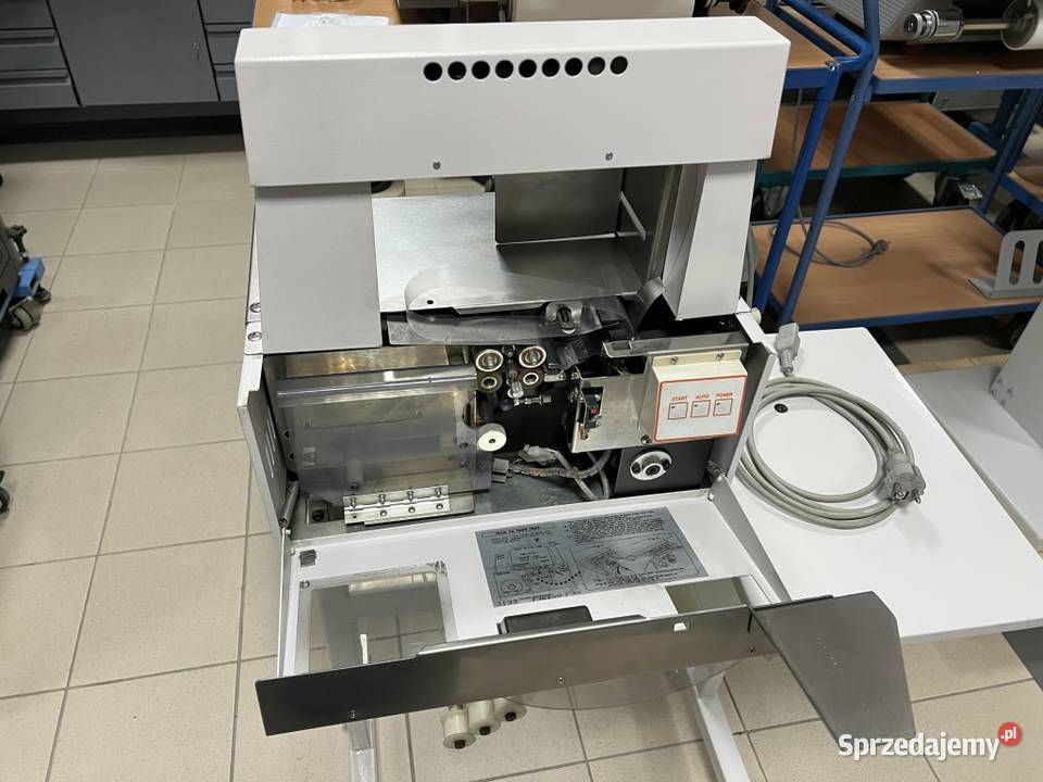 Banderolownica Com J24030 na podstawie Radom