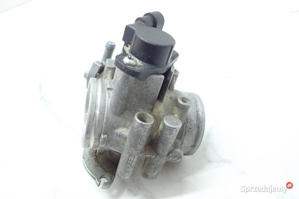 Przepustnica 45CFE3 1698 TPS Wtrysk Czujnik Strzelce Krajeńskie