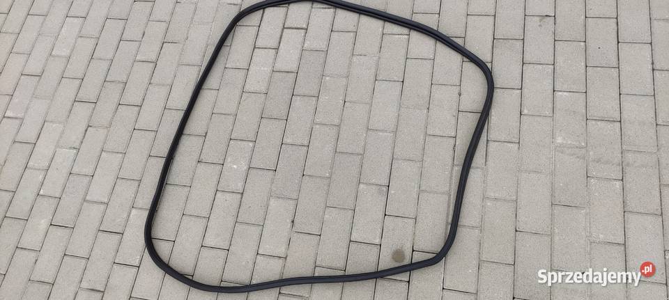 Peugeot 407 komplet uszczelek drzwi bagażnika Nysa