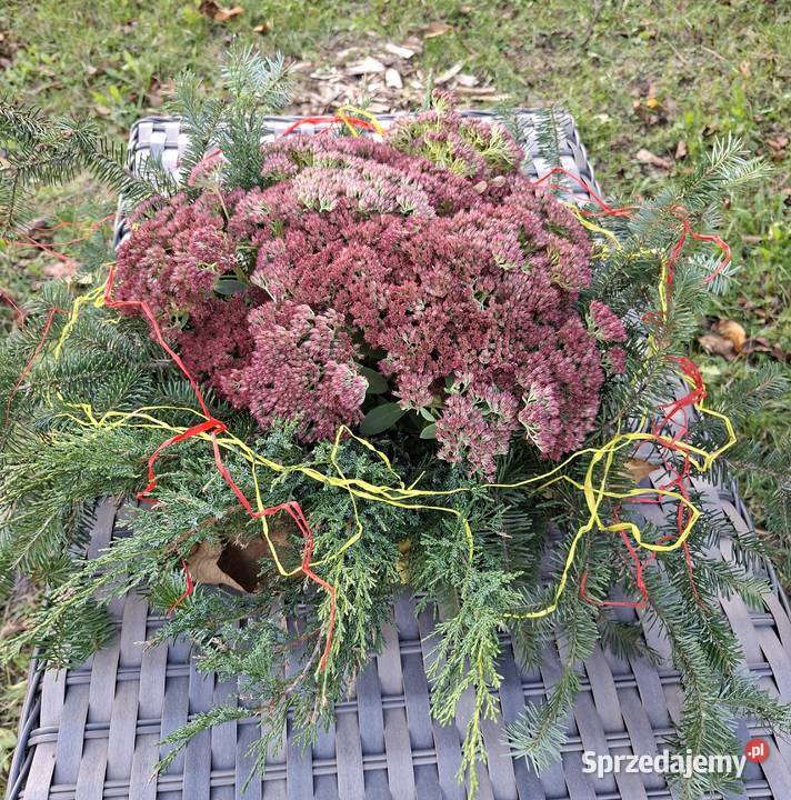 Eco wiązanki na cmentarz Pozostałe Kraków