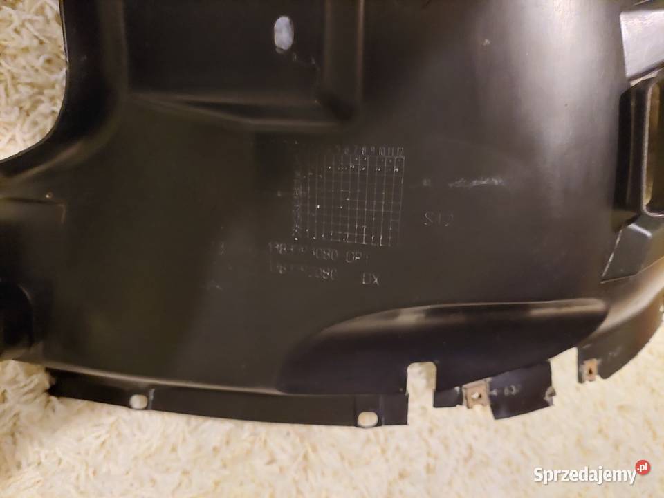 Nadkole lewe prawe przód Fiat Ducato 2018 Proszowice