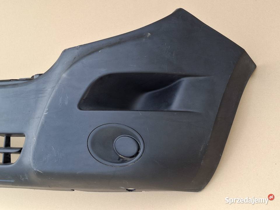 RENAULT MASTER 3 III 10 ZDERZAK PRZÓD PRZEDNI lubuskie Bieleń