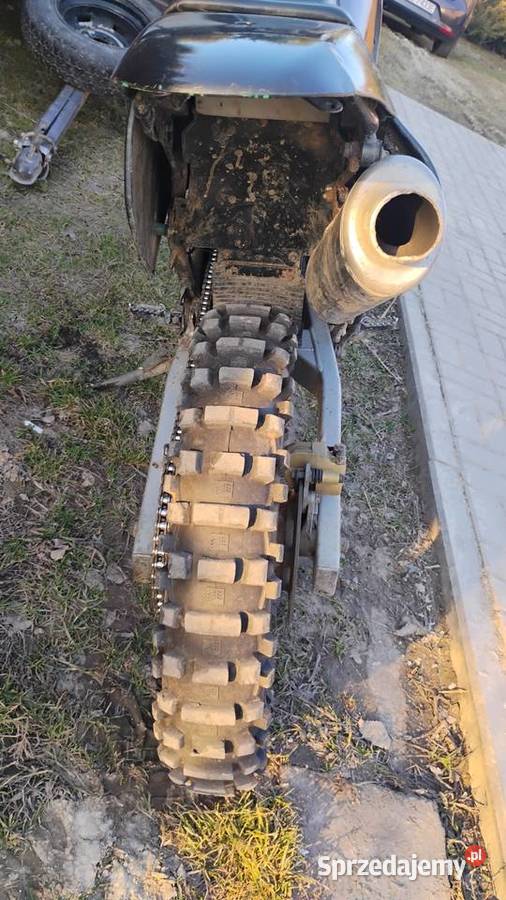 Cagiva W12 350ccm Cross Enduro Cagiva Turobin