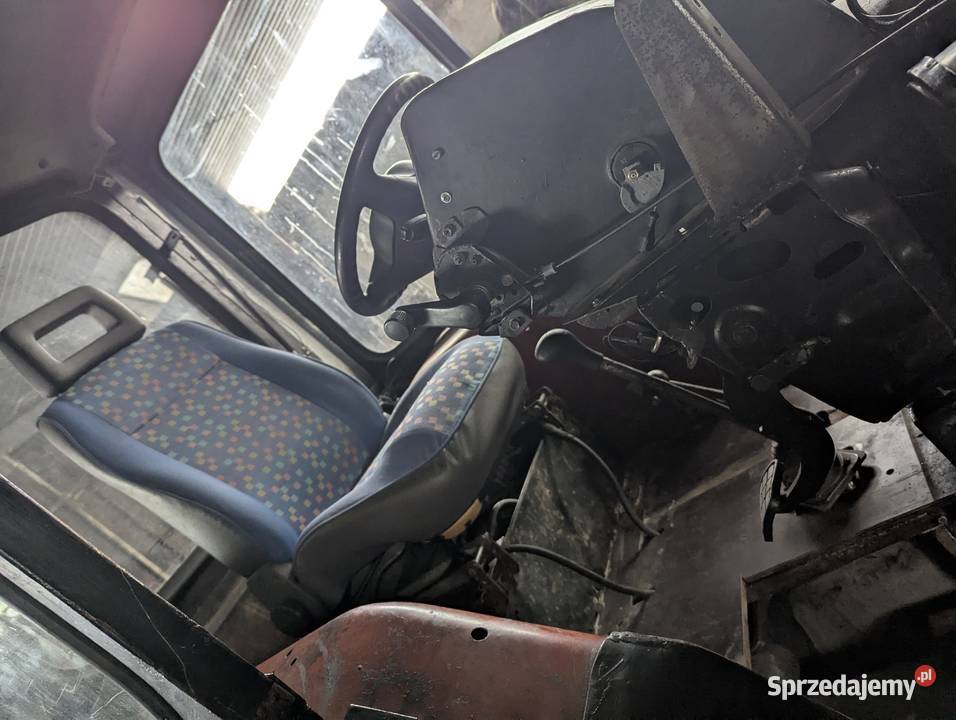 Zetor 25 silnik VW 19 Diesel TUR krokodyl Szczytniki