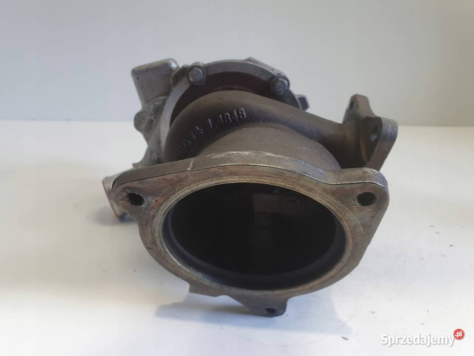 TURBOSPRĘŻARKA Volvo S60 II 16 T3 turbo osobowe Chełm