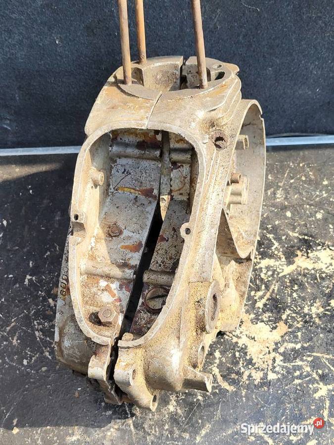 JAWA CZ SILNIK KARTERY SILNIKA NISKI NUMER śląskie Rybnik