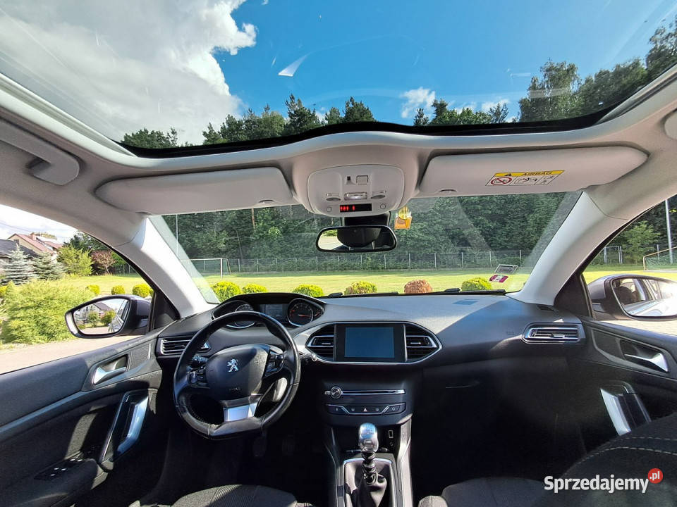 Peugeot 308 T7 20082013 centralny zamek Lipówki sprzedam