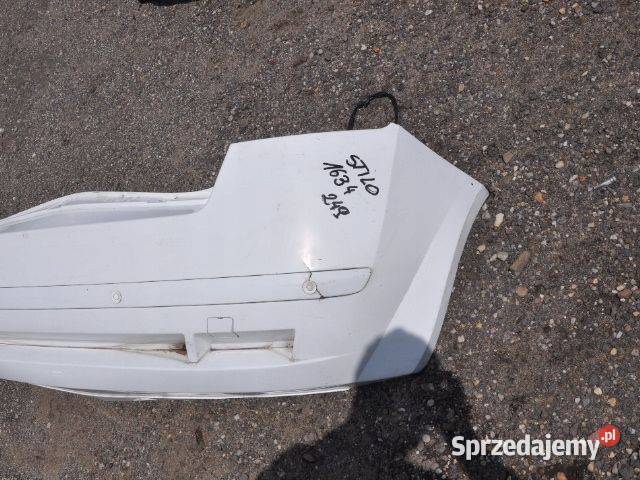 stilo zderzak 3D kolor 249 1634 WYSYŁKA śląskie Żory