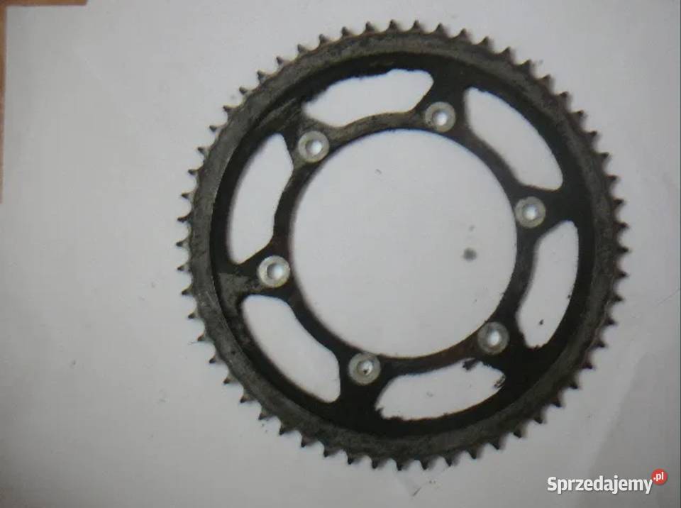 zębatka Yamaha TDR 125 Ostrzeszów