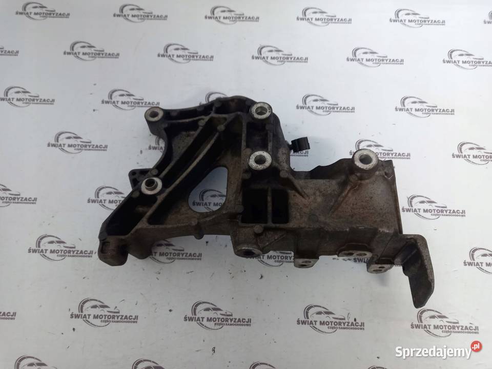 DOBLO BRAVO COMBO 16 MJET 198A3000 105 łapa Układ elektryczny silnika Kielce sprzedam