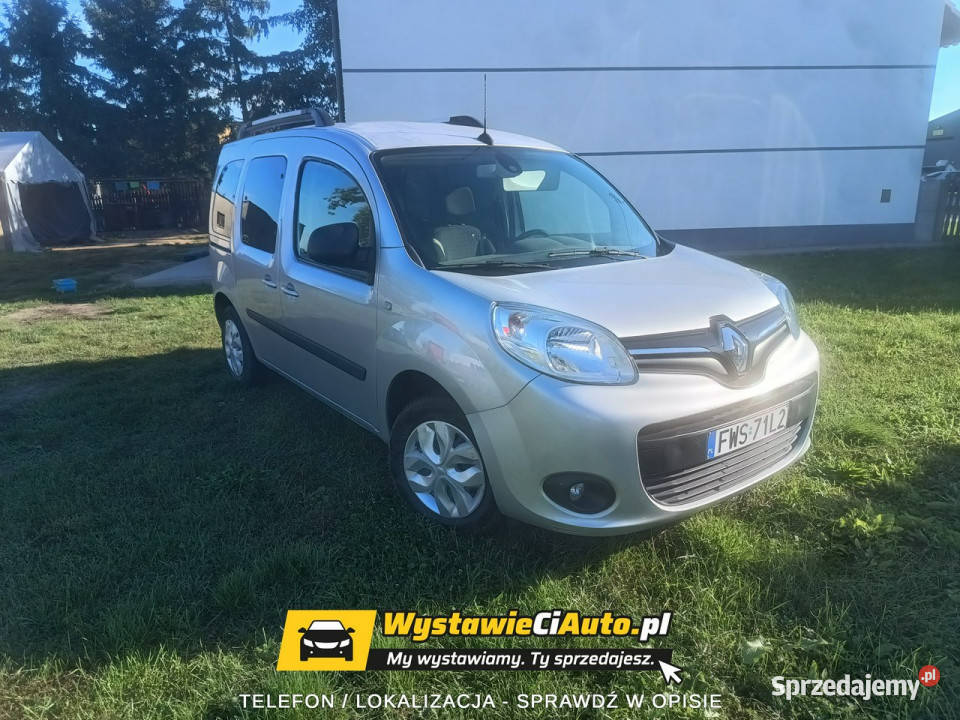 Renault Kangoo Telefon 697127469 Miłosław II wielofunkcyjna kierownica Włocławek sprzedam