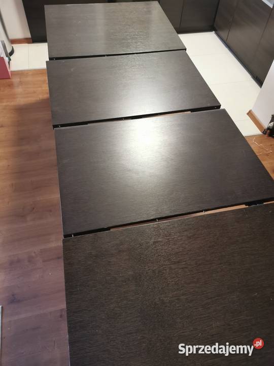 Stół rozkładany 90 X 150210270 Zielona Góra