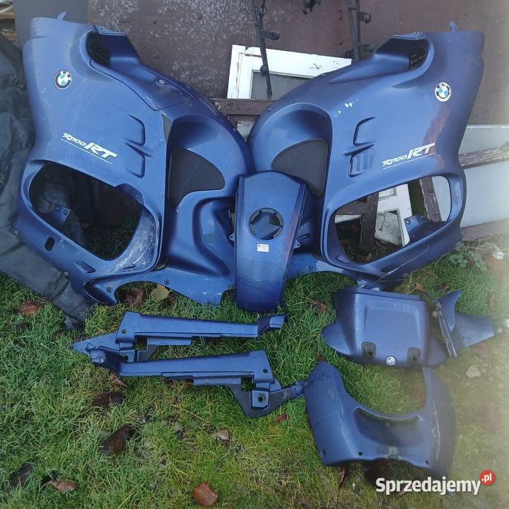 Bmw r1100rt owiewki 96 Szyby i owiewki Gęsiniec