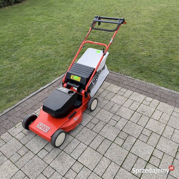 Kosiarka elektryczna SABO 47ELH TurboStar z dolnośląskie