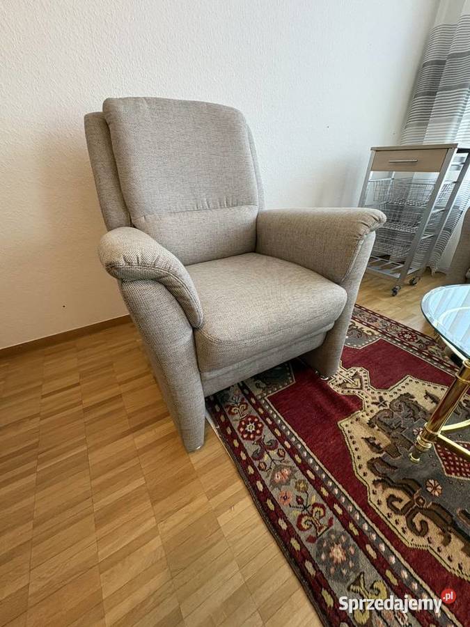 Ergonomiczna sofa Arco zdrowy kręgosłup Gdańsk