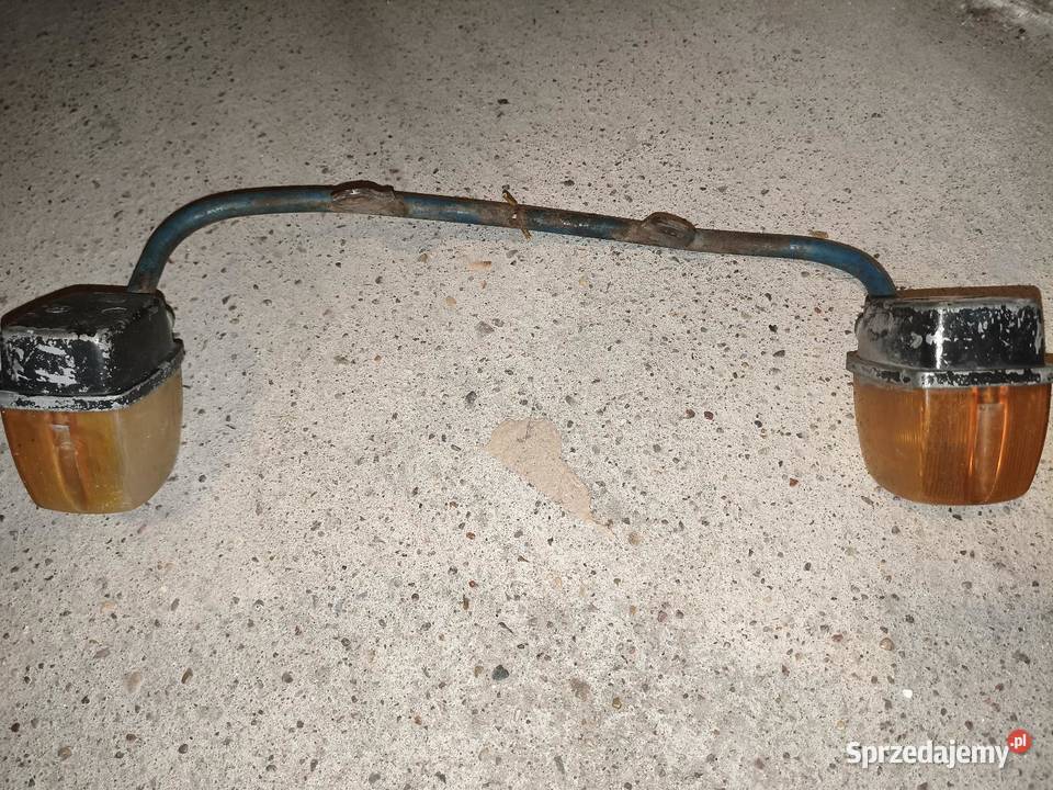 Kierunkowskazy Dniepr MT K650 Kierunkowskazy Części i akcesoria motocyklowe wielkopolskie Leszno