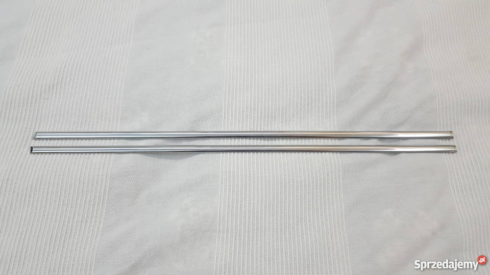 ROVER 75 MG ZT LISTWA CHROMOWANA OZDOBNA DRZWI Poznań