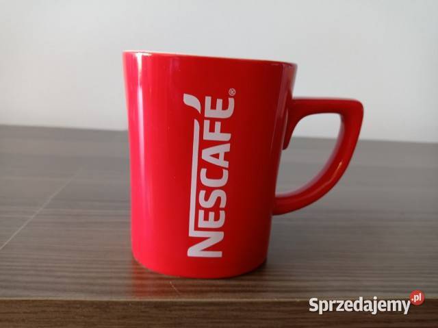 Kubek NESCAFE XXL 350 ml Chorzów sprzedam