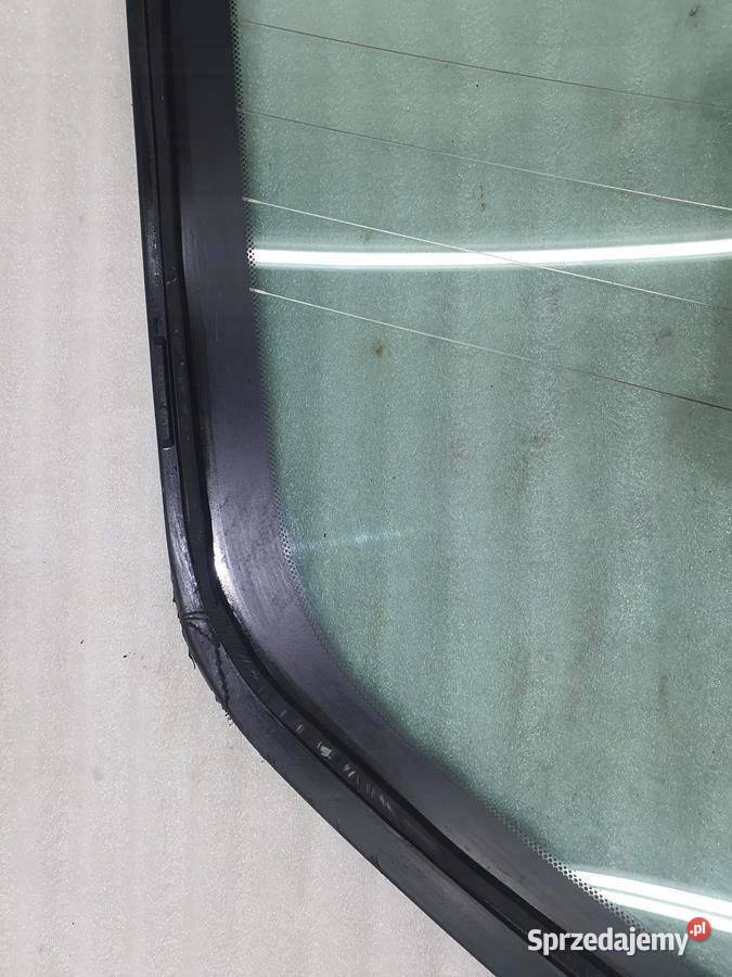 SZYBA KAROSERYJNA LEWY TYŁ VOLVO XC90