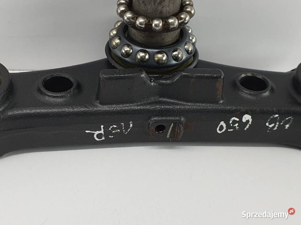 Polka Dolna Sztyca Honda Cb 650F Łódź