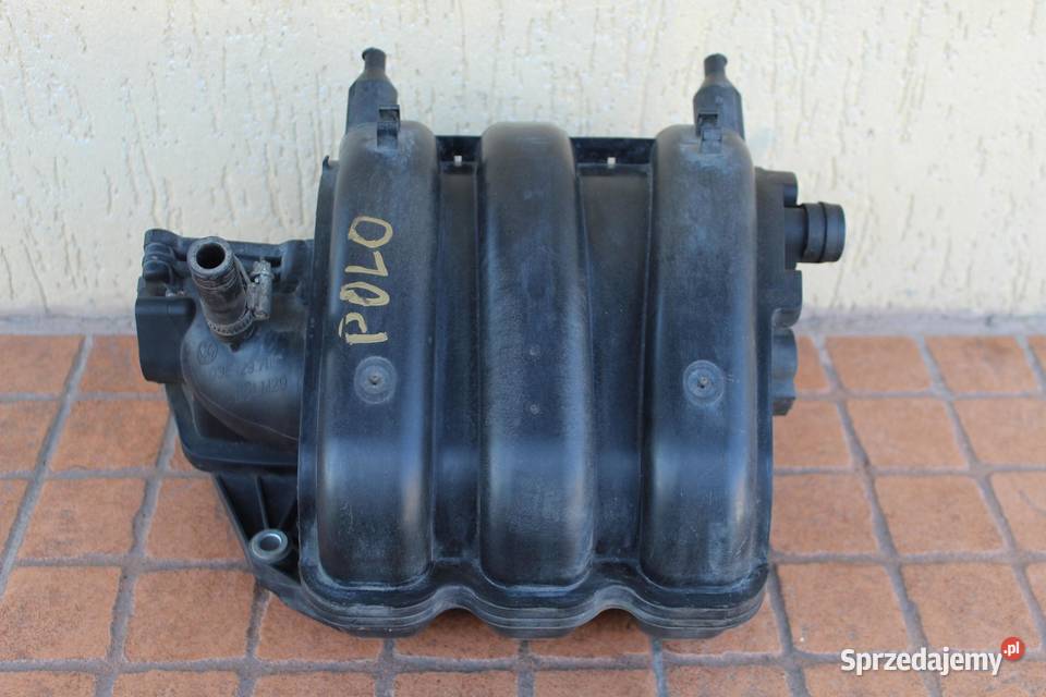 KOLEKTOR SSĄCY VW POLO 9N 12 03E129711C