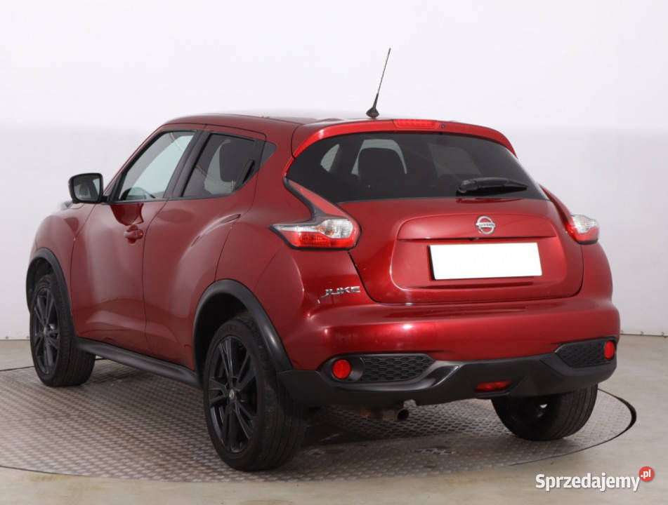Nissan Juke 12 DIGT radio Juke Piaseczno
