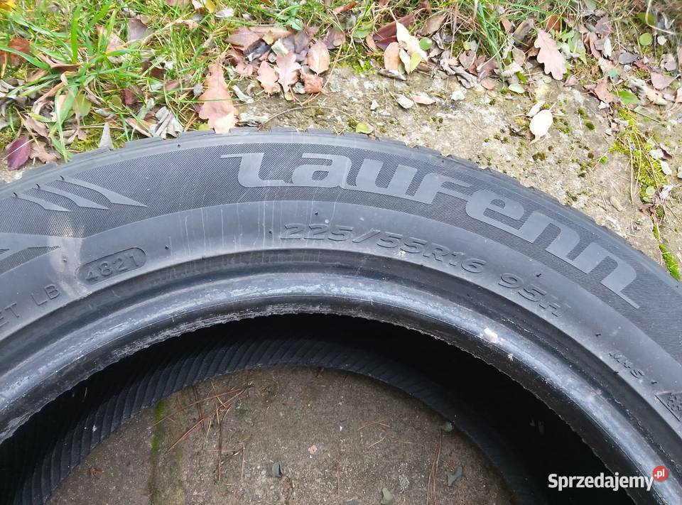 Opony 22555 r16 Lublin