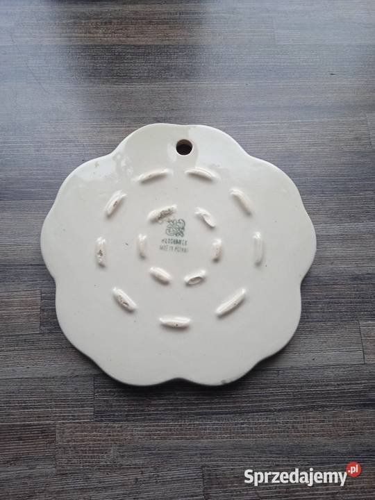 Deseczka z Włocławka Pabianice