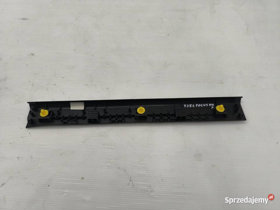 LISTWA NAKŁDKA PROGU LEWA FORD FOCUS MK3 LIFT wielkopolskie