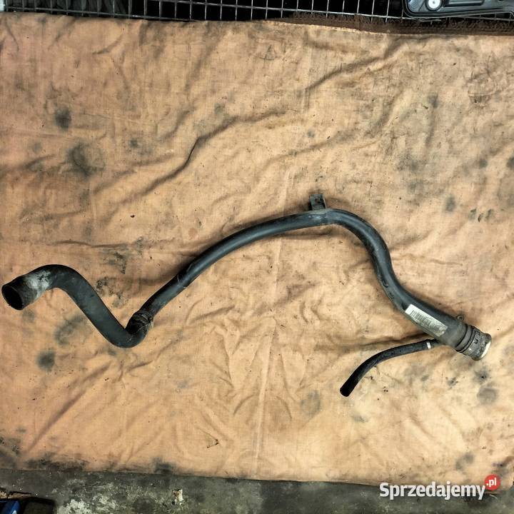 Wlew paliwa BMW E65 Wszystkie wersje silnikowe śląskie Poręba