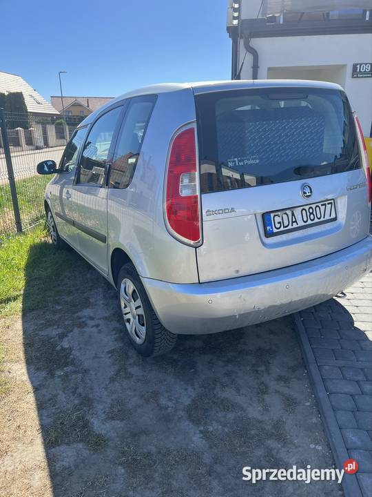 Skoda Roomster