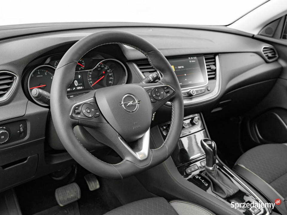 Opel Grandland X GD770WW12 T GPF Elegance immobilizer Gdańsk