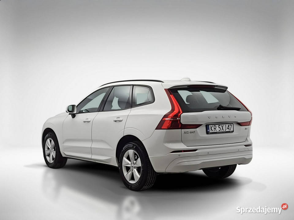 Volvo XC 60 B4 B Essential aut Z Polskiego 4/5 Warszawa