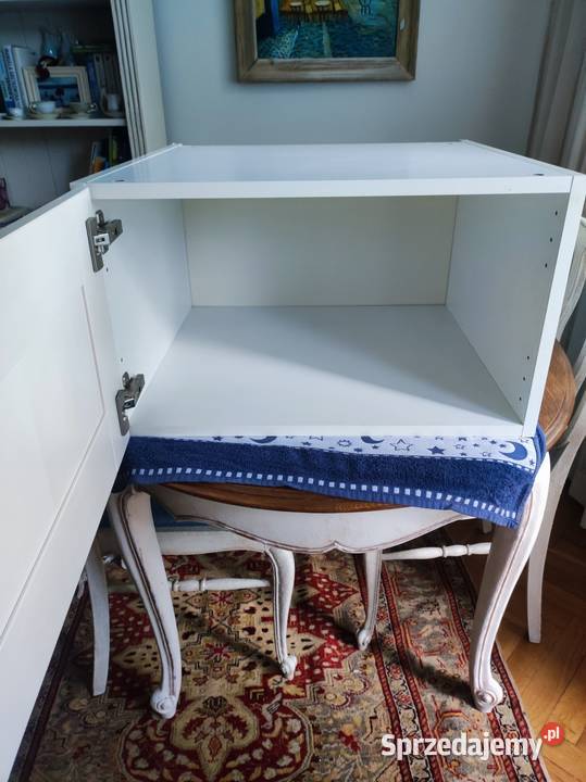 szafka wisząca Ikea nadstawka lodówkę 35cm
