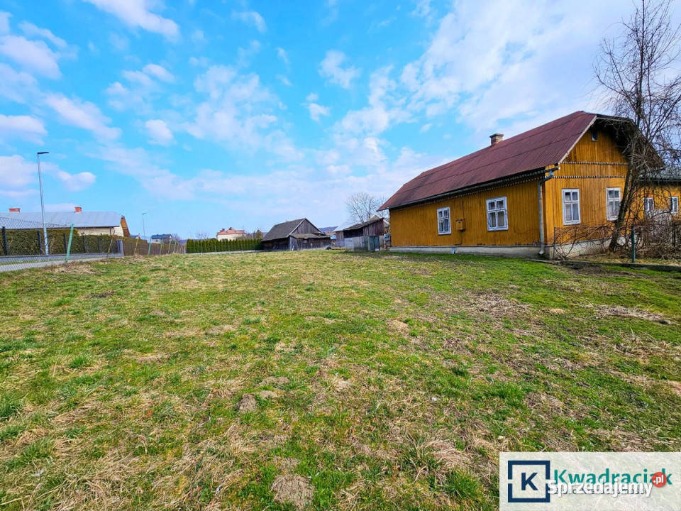 sprzedaży domu wolnostojącego Długie 100m2