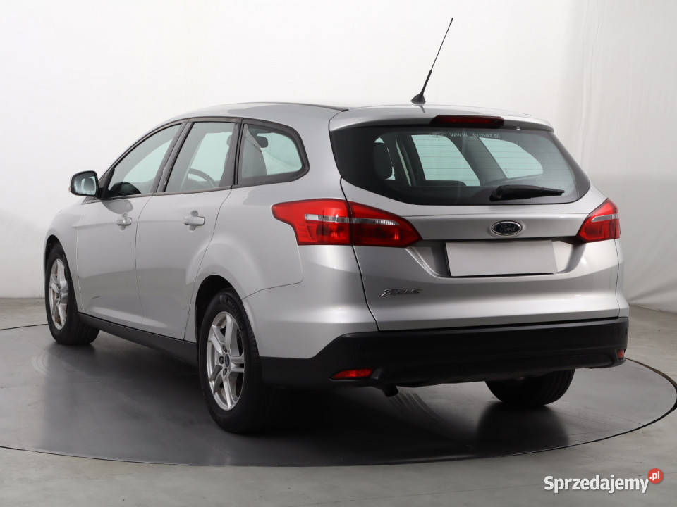 Ford Focus 15 TDCi manualna Katowice