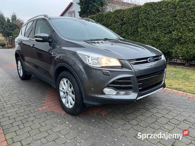 sprzedam samochód osobowy Ford Kuga 15 benzyna Kuga Bielsk