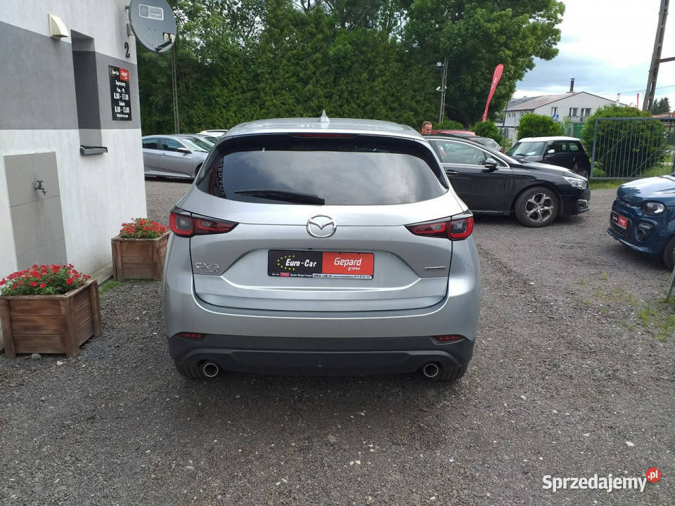 Mazda CX5 II 2017 lubelskie Janów Lubelski